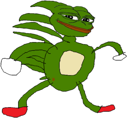 Pepe With No Background (480x480)