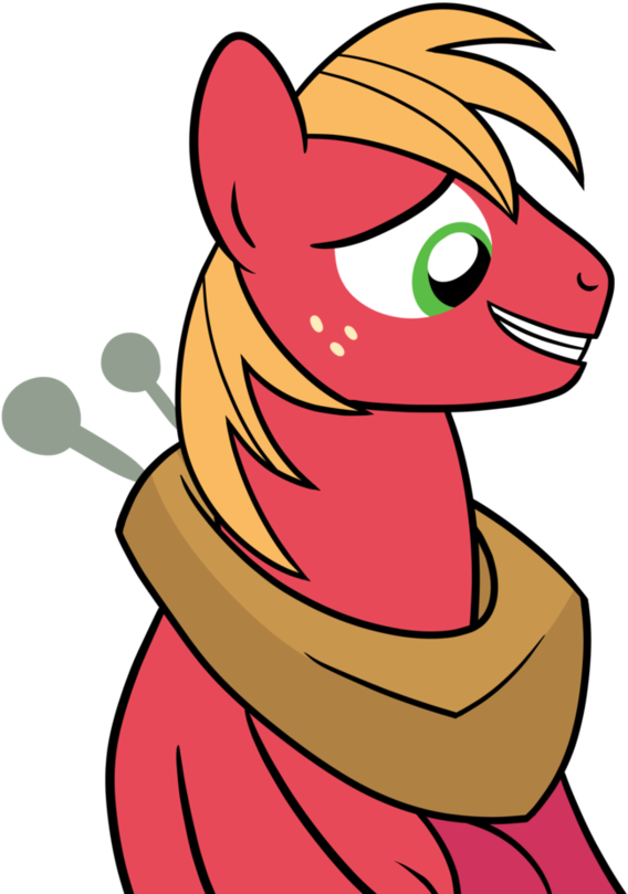 Big Mac Nervous By Artwork-tee - Cartoon (894x894)