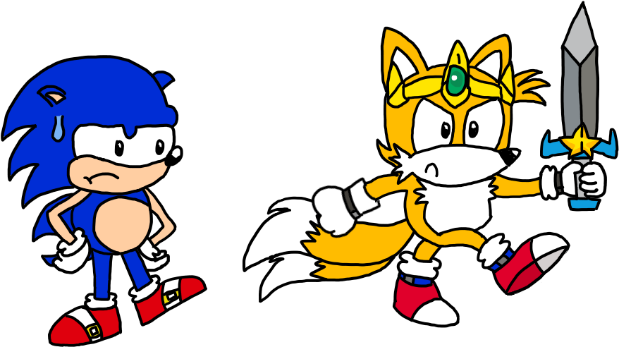 Sonicbookchapter3 By Cuddlesnowy - Cartoon (948x536)