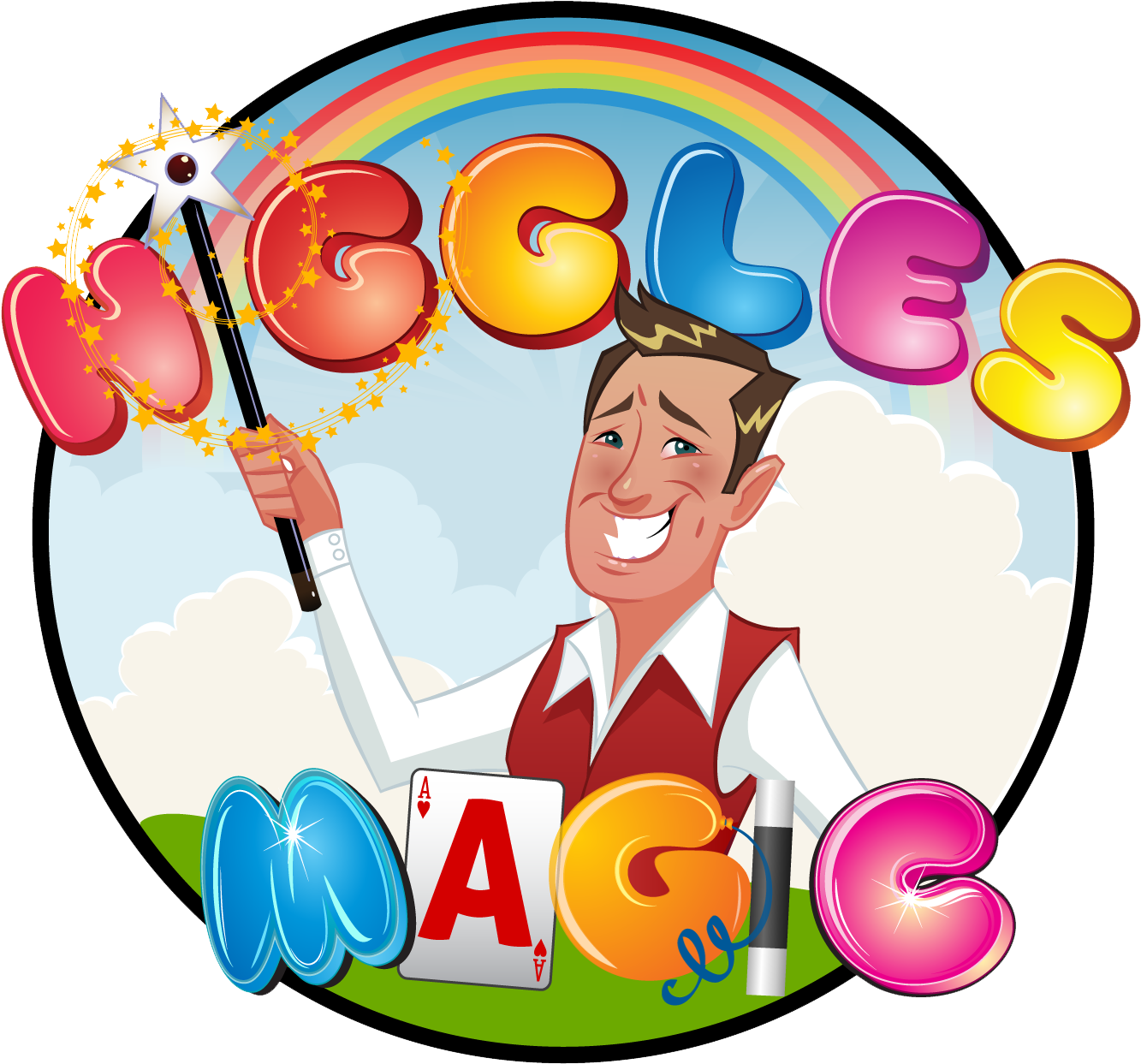 Niggles Magic - Niggles Magic (1654x1654)