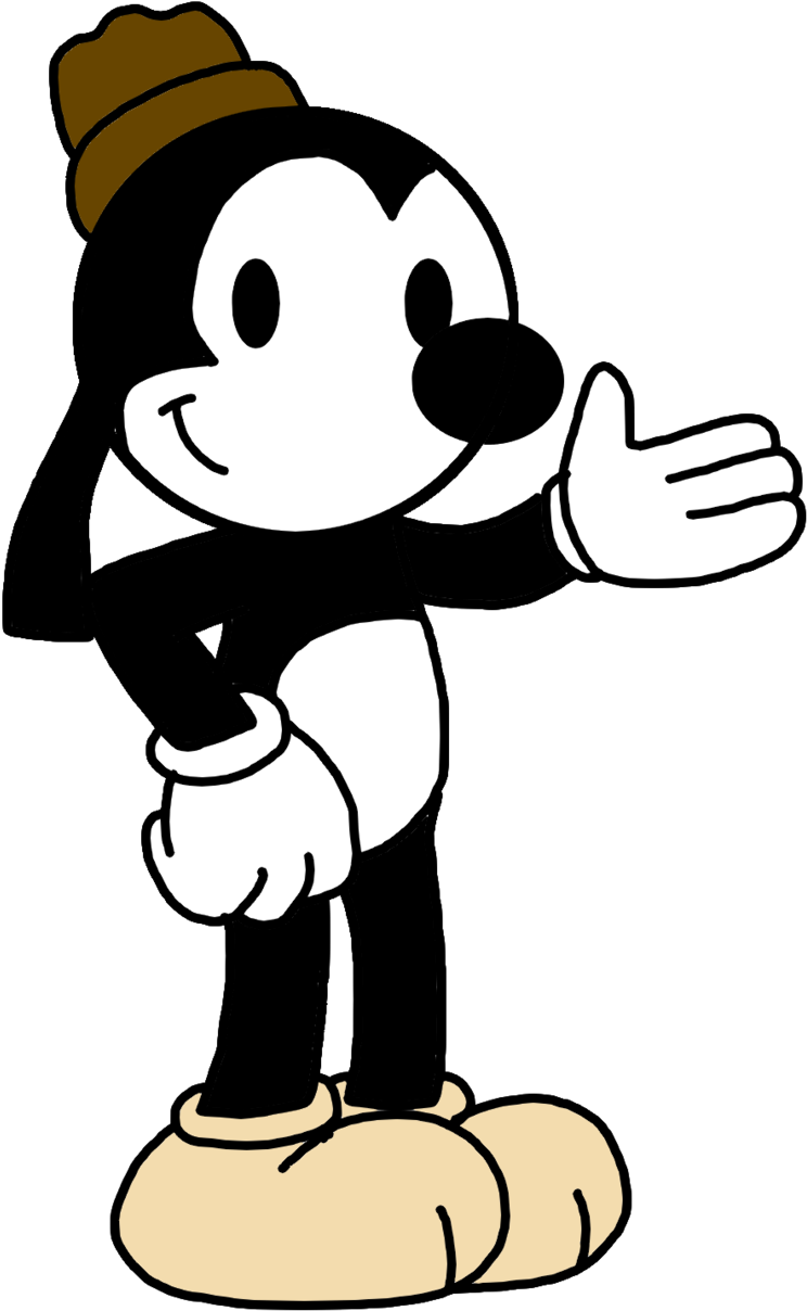 Toby The Pup - Cartoon (1600x1600)