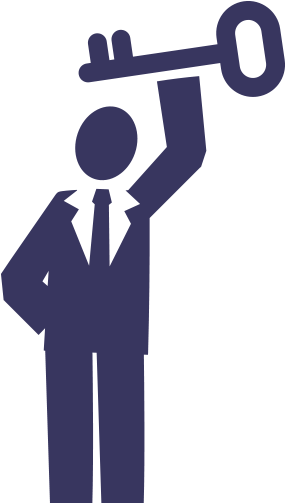 Ico Key Points - Key Points Clip Art (310x516)