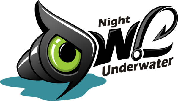 Night Owl Underwater - Owl (599x343)