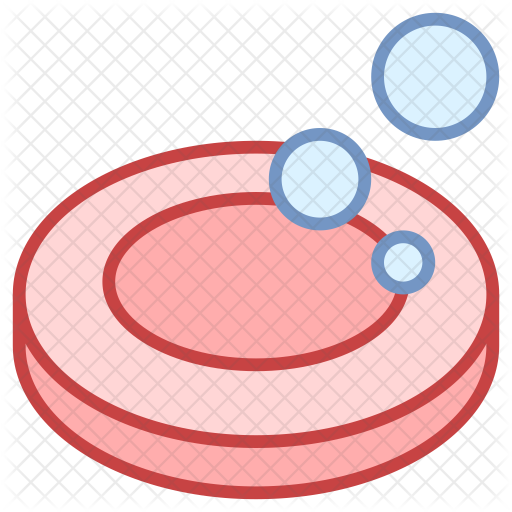 Soap Icon - Clip Art (512x512)