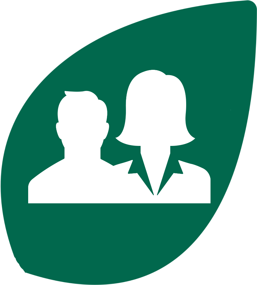 Reflection Clipart Business Coaching - Emblem (1000x1000)