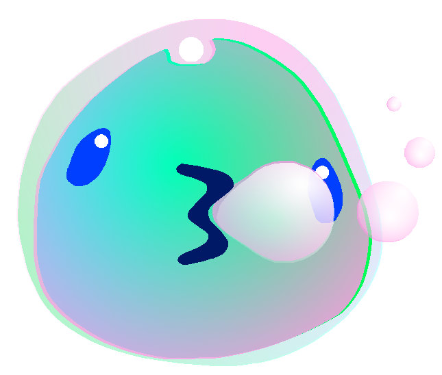 Soap Slime - " - Wikia (645x548)