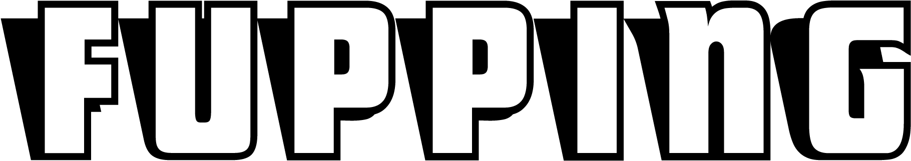 Fupping - Coloring Pages (1819x500)