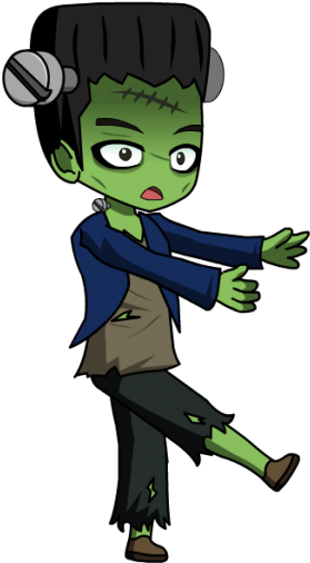Frankenstein - Frankenstein Anime (299x515)