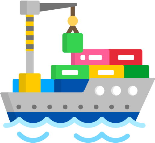 Containers & Roro - Budget (512x512)