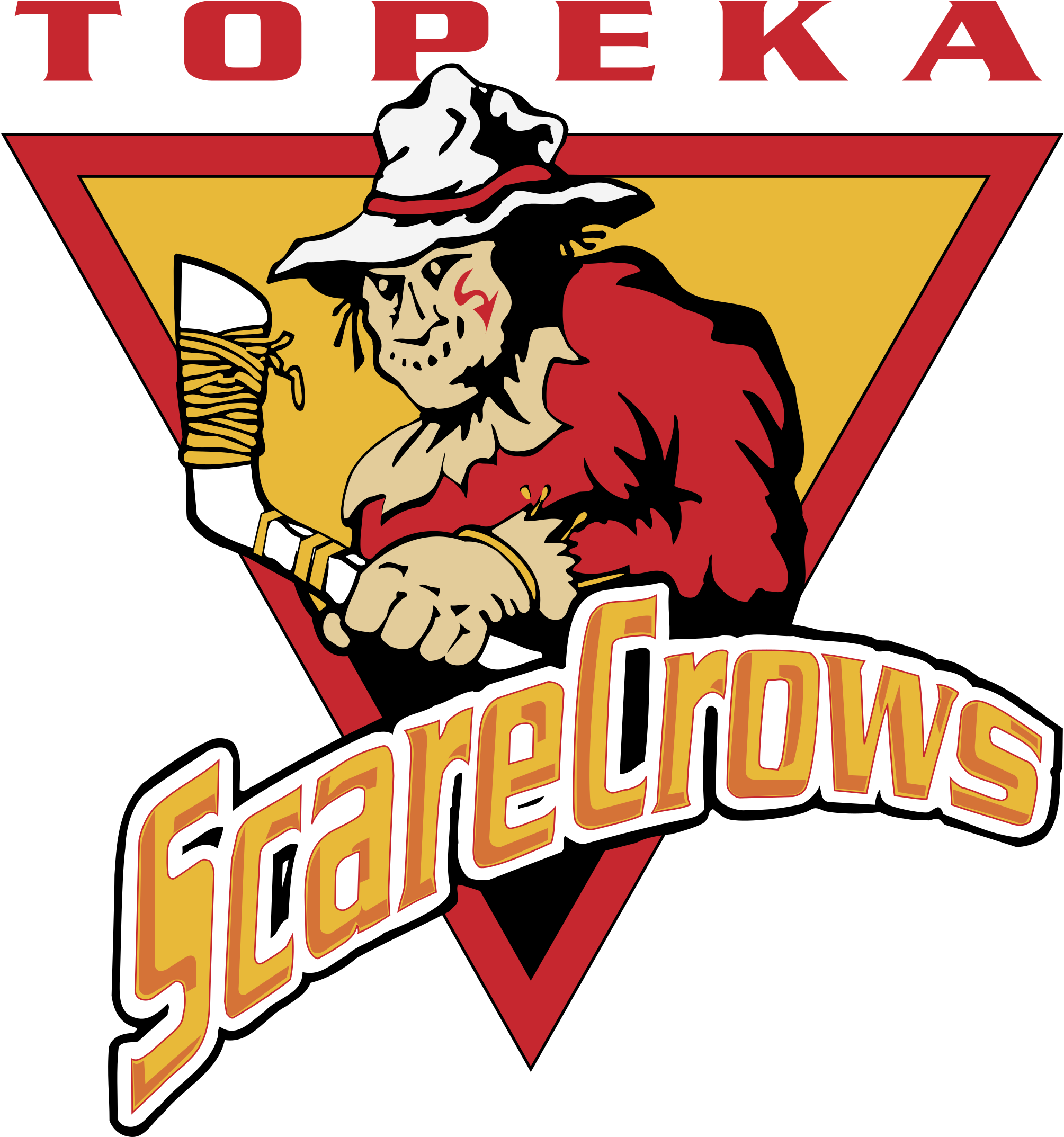 Png Transparent - Topeka Scarecrows (2400x2400)