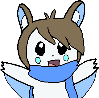 Erick The Emolga - Emolga (383x319)