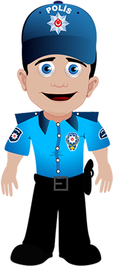 Polis - Polis Png (224x536)