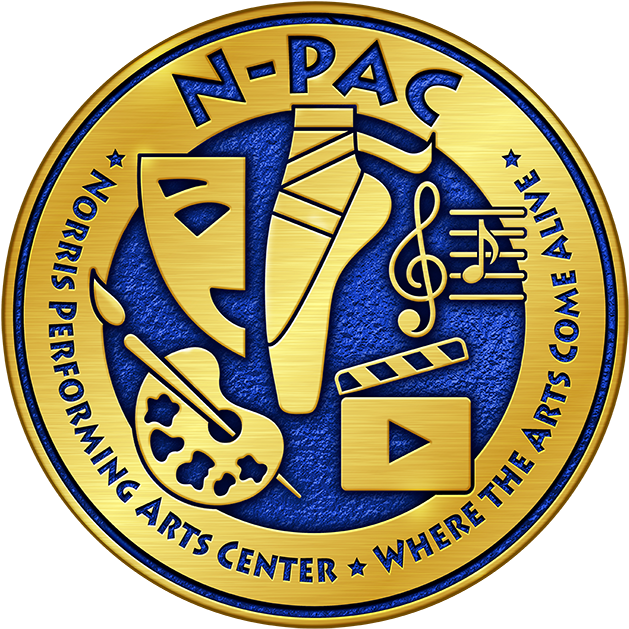 N-pac Logo - N-pac Logo (720x718)