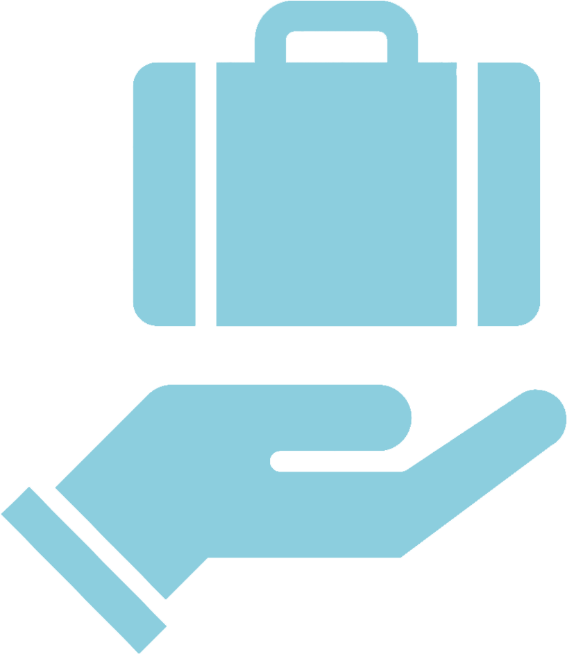 Concierge - Baggage Claim Icon (1000x1000)