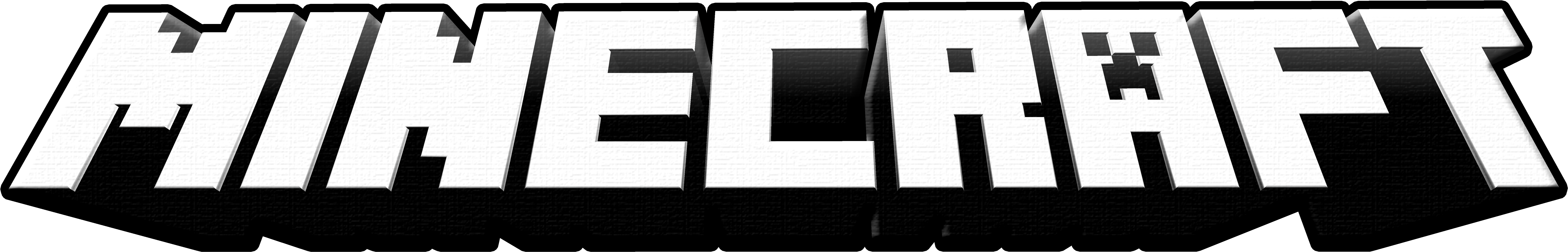 Minecraft Logo - Cómo Divertirse Con Minecraft Para Siempre: La Guía (10240x1700)