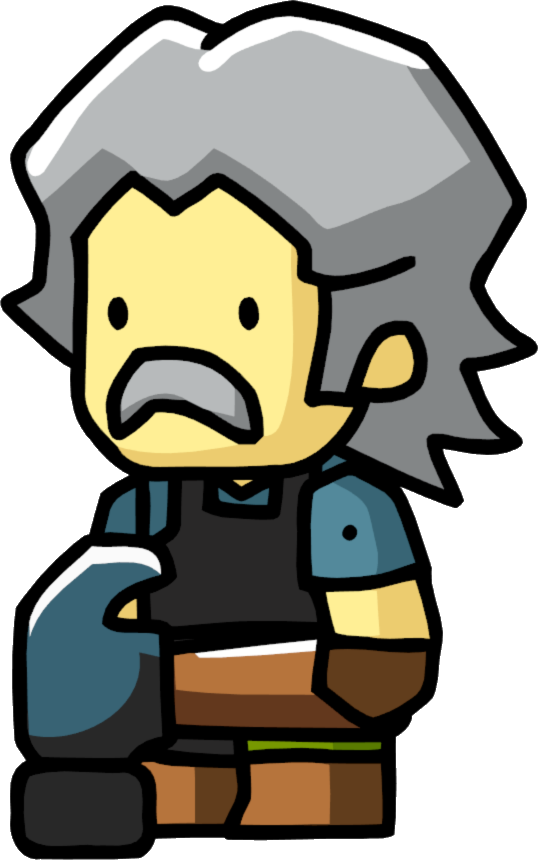 Ironmonger Male - Locksmith (538x860)