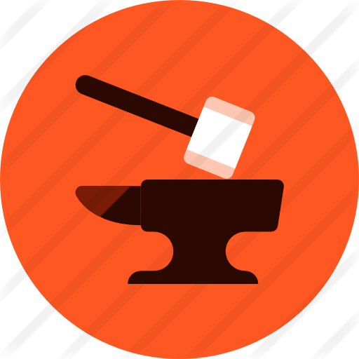 Blacksmith - Locksmith (512x512)