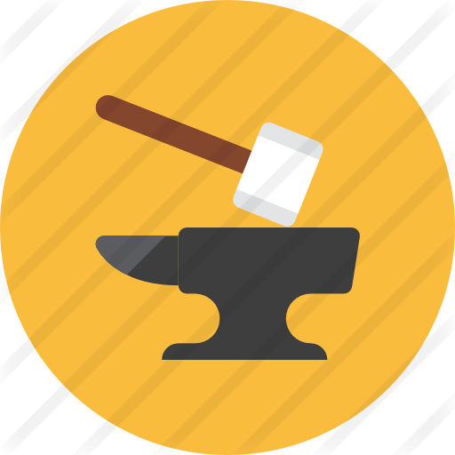 Blacksmith - Locksmith (512x512)