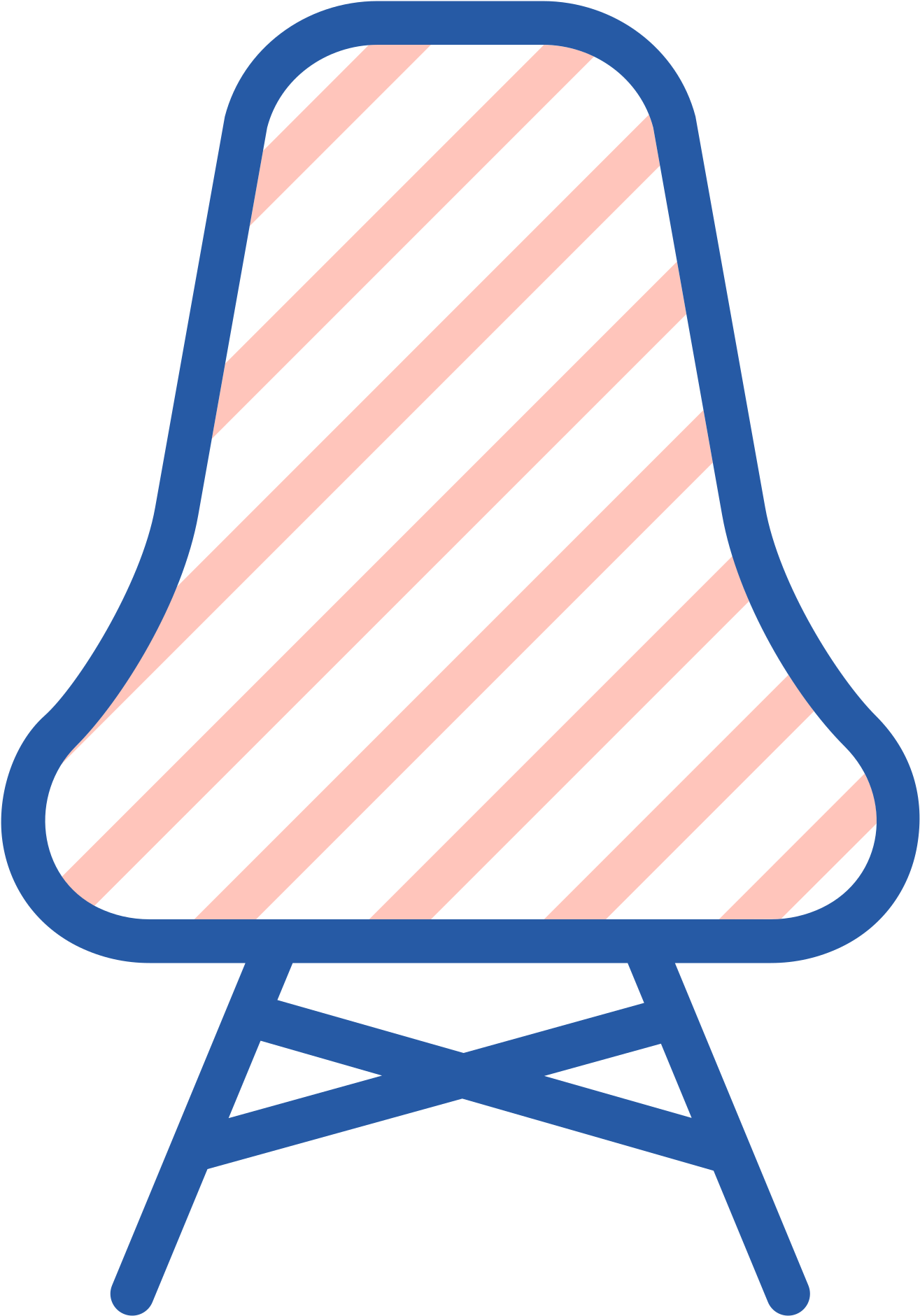 Open - Folding Chair (2000x2000)