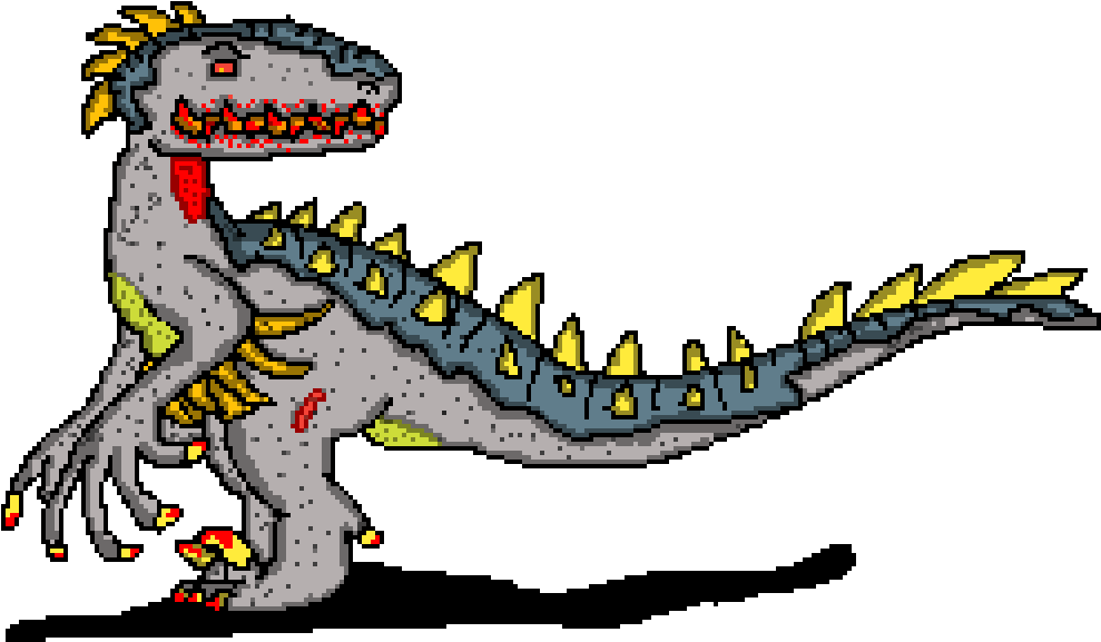 Indoraptor - Lesothosaurus (1024x576)