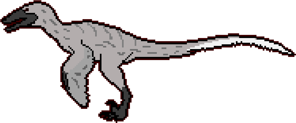 Dakotaraptor - Lesothosaurus (1182x588)