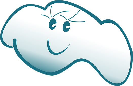 Cloud, Nature, Vector, Sky - Tijucas (525x340)