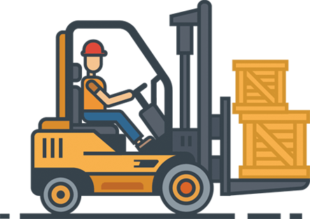 Features Inventory Banner - Montacarga Con Carga (443x313)