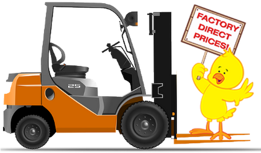 Photo - Forklift (530x346)