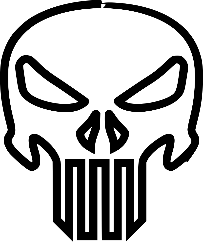 The Punisher Comments - Punisher (822x980)