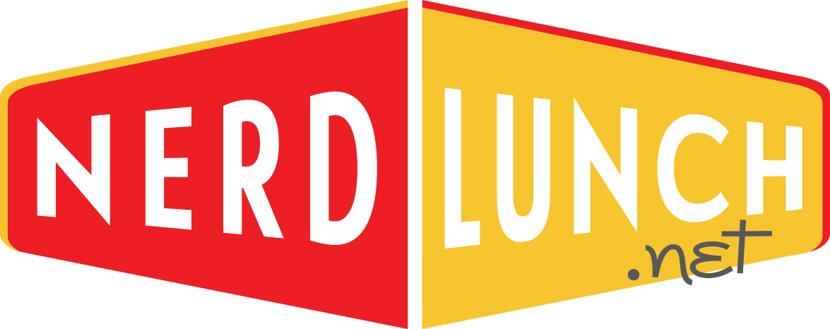 Nerd Lunch Mobile Logo - Logo Lunch (1175x466)