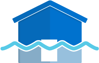 Flooded House - House (350x350)