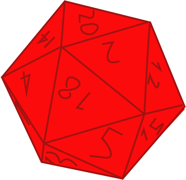D20 Vector By Arrangeddictatorship - Triangle (1024x622)