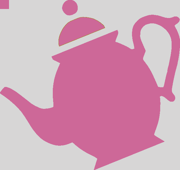 Tea Pot Clip Art (600x567)