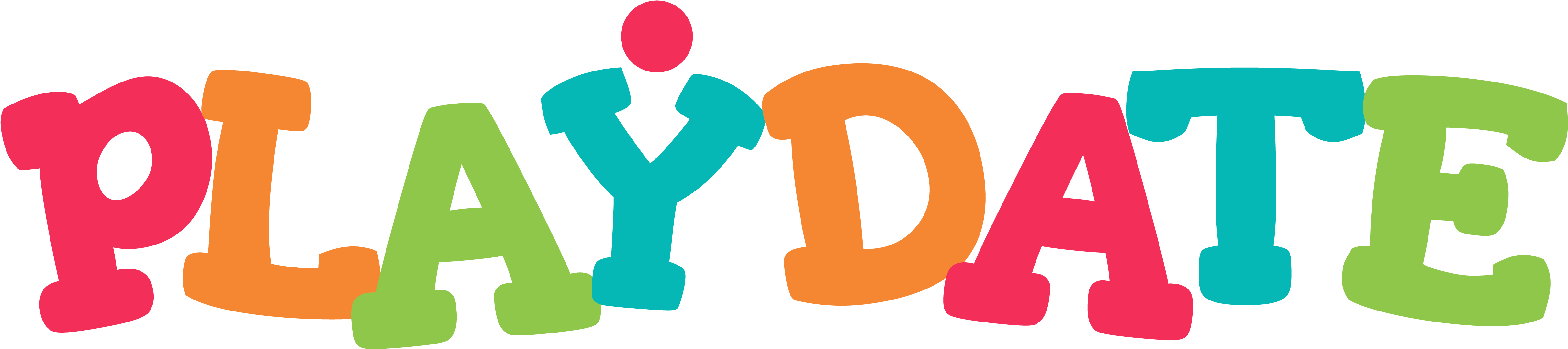 Logo - Playdate Entertainment (5334x1667)