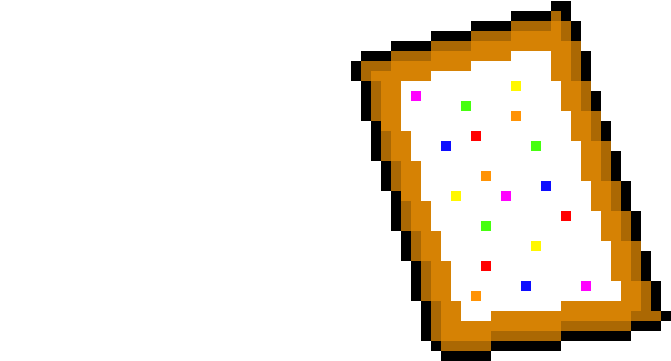 Decaying Poptart - Decaying Poptart (1470x820)