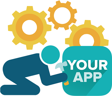 App Development - Diagram (456x456)