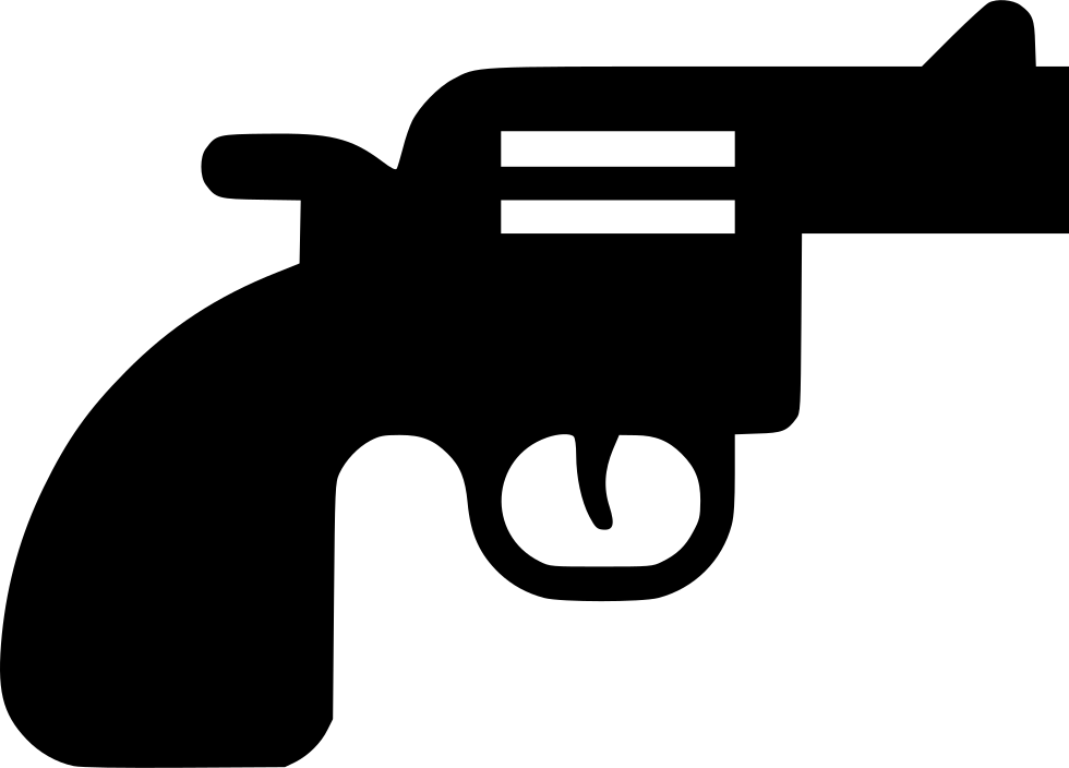 Revolver Comments - Firearm (980x704)