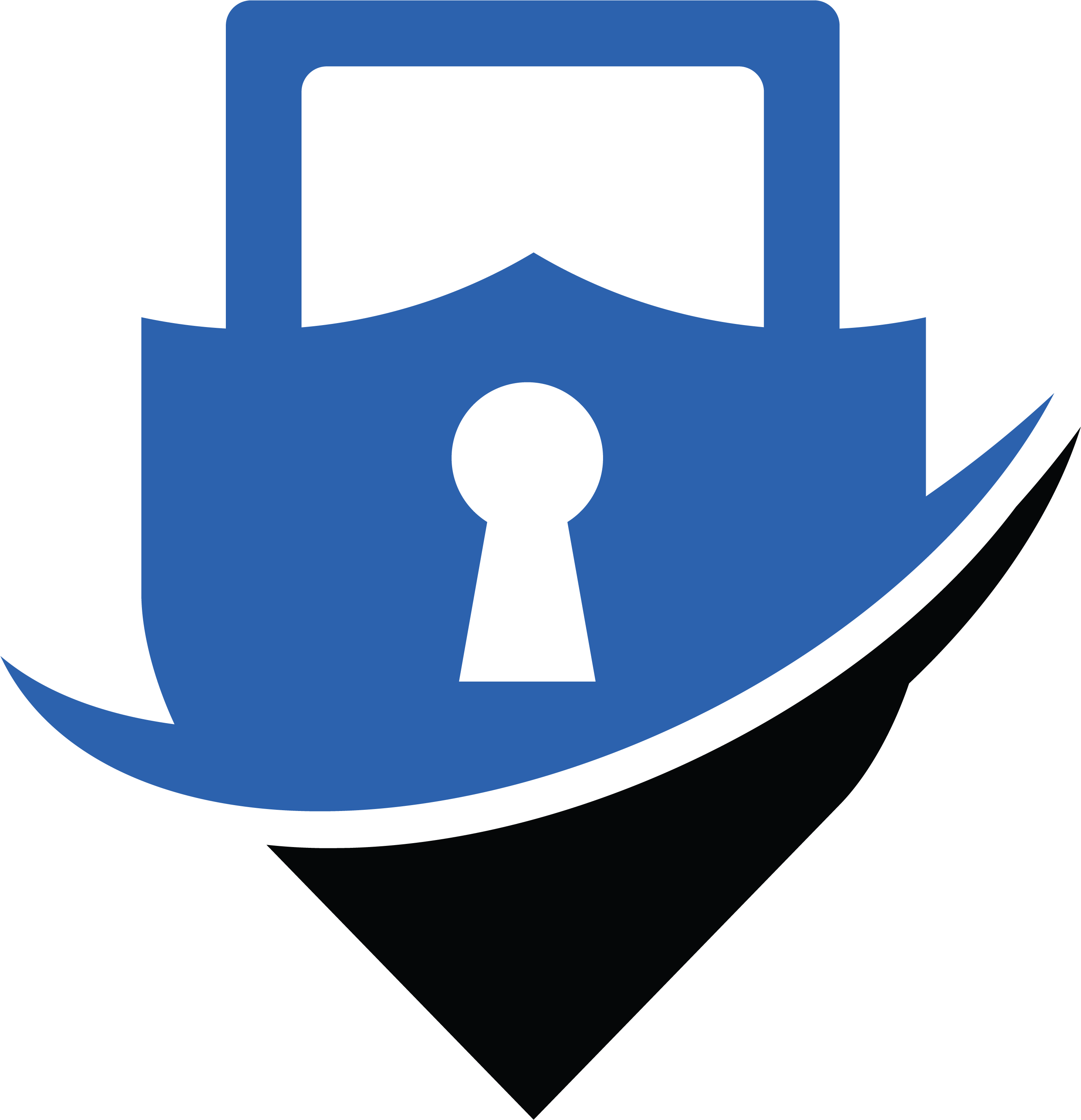 Lockswoosh - Emblem (2841x2958)