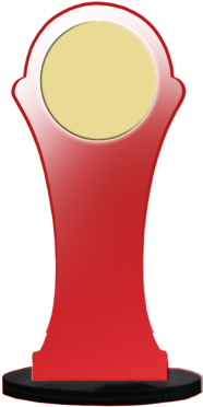 Acrylic Trophy - Acrylic Trophy (375x500)