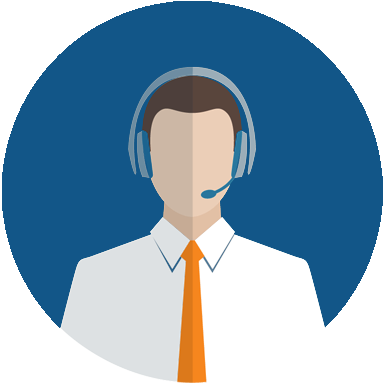 24 / 7 Availablity - Customer Support Flat Icon (384x384)