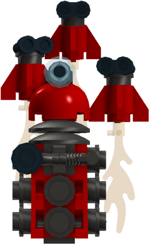 Dalek Drone-3 - Ball Valve (293x479)
