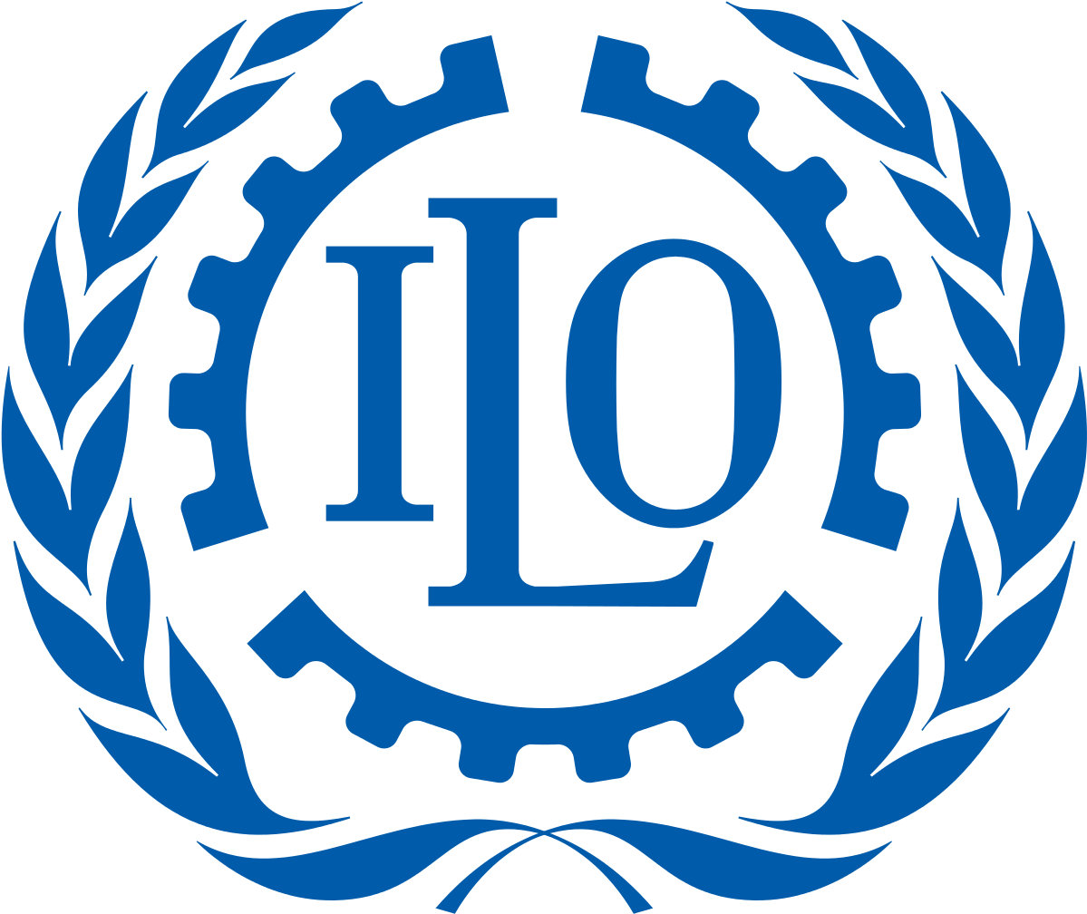 Ilo Logo - International Labour Organization (1205x1024)