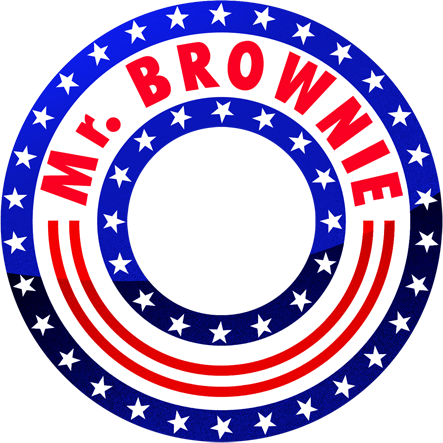 Mr Brownie (443x443)