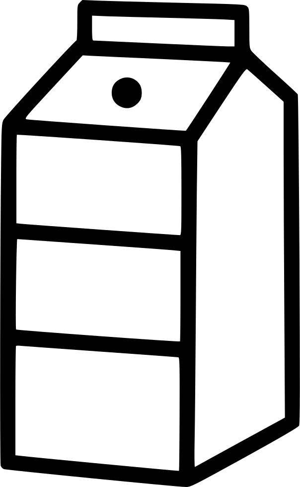 Milk Carton Comments - Drink (604x980)