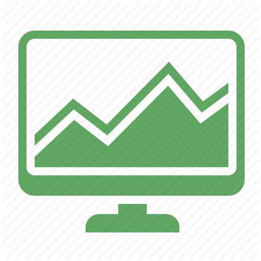 Graph Clipart Economics Graph - Chart (512x512)