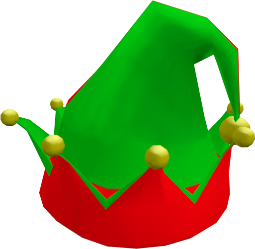 Elf Hat - Elf Hat (512x512)