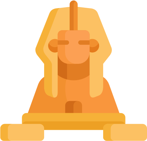 Sphinx Free Icon - Illustration (512x512)