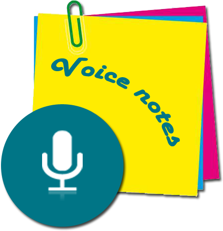 Amazon Com Voice Notes Quick Recording Of Ideas Appstore - Application Software (512x512)