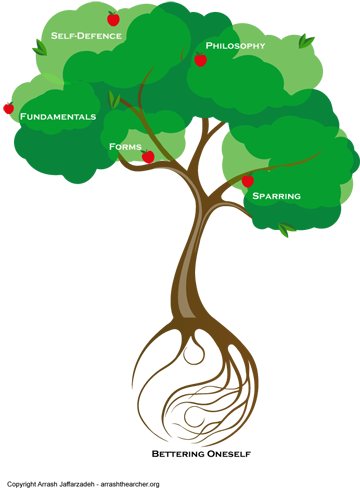 Curriculum Tree - Illustration (360x490)