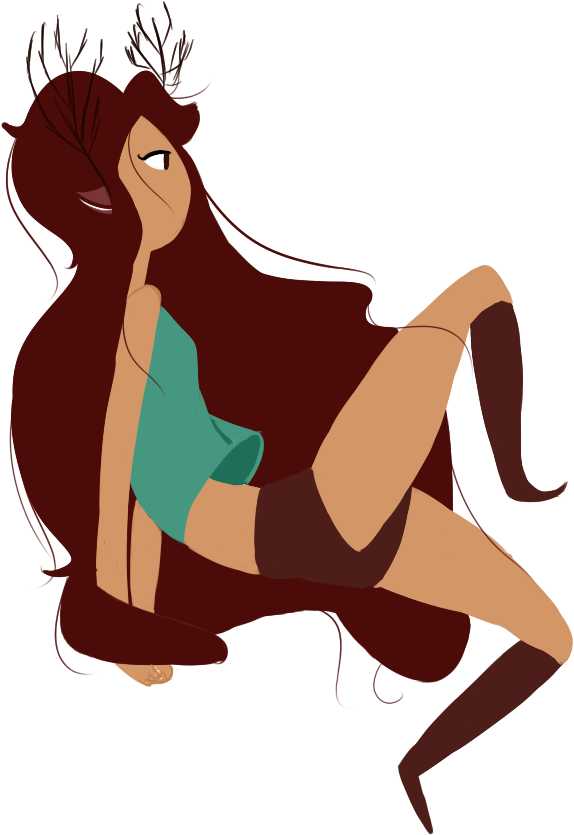 Fairly Simple - Illustration (662x931)